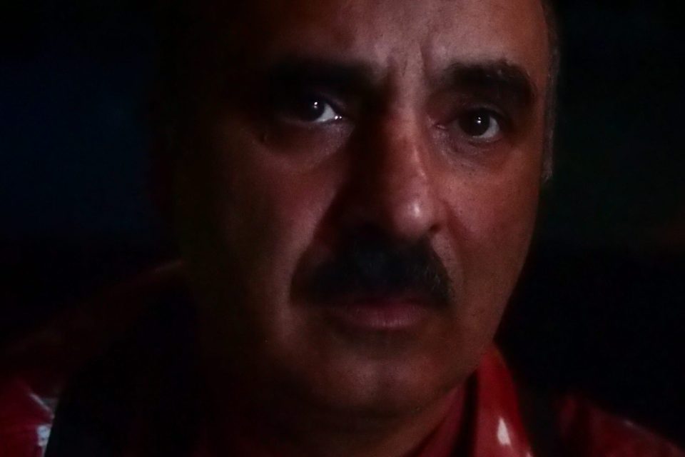 portrait by Aoife Nally