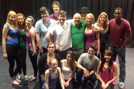 Central School Of Speech and Drama