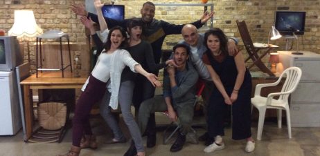 Scenes From 68* Years Cast