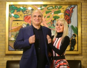 Publicity picture Mrs Henderson Presents