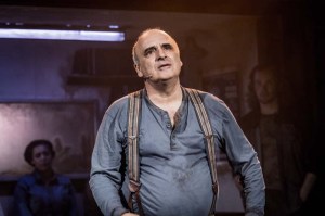 Fathers and Sons photo by Robert Workman