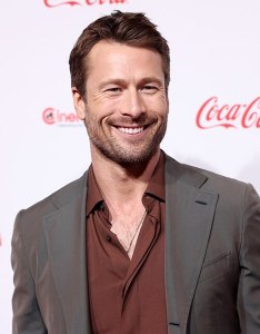 Glen Powell who plays the lead in JJ Abrams new film to be released in 2026