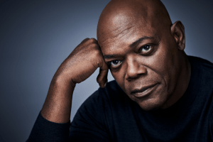 Samuel L. Jackson, who appears in JJ Abrams new film to be released in 2026