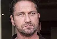 Gerard Butler who is starring in Greenland Migration