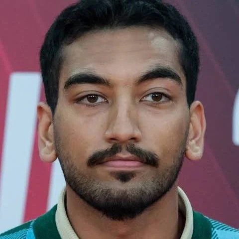 Nabhaan Rizwan who starred in Kaos