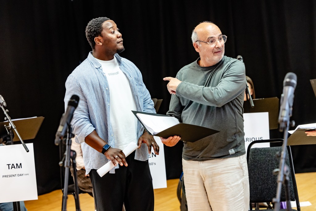 Chomba S. Taulo and PP