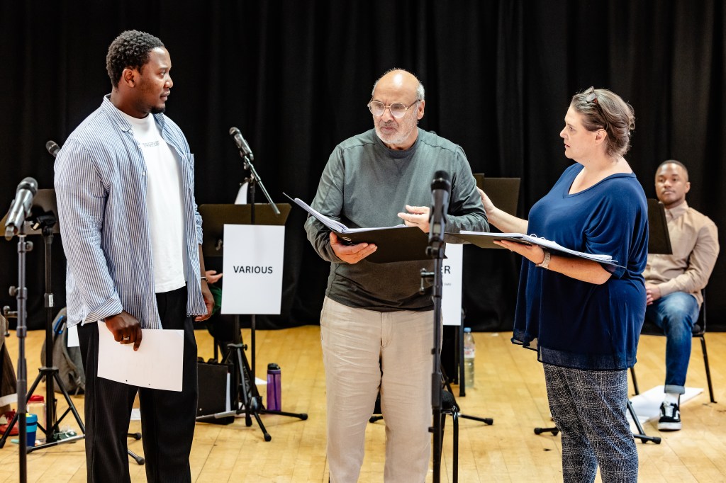 L to R: Chomba, PP, Jenna and Durone