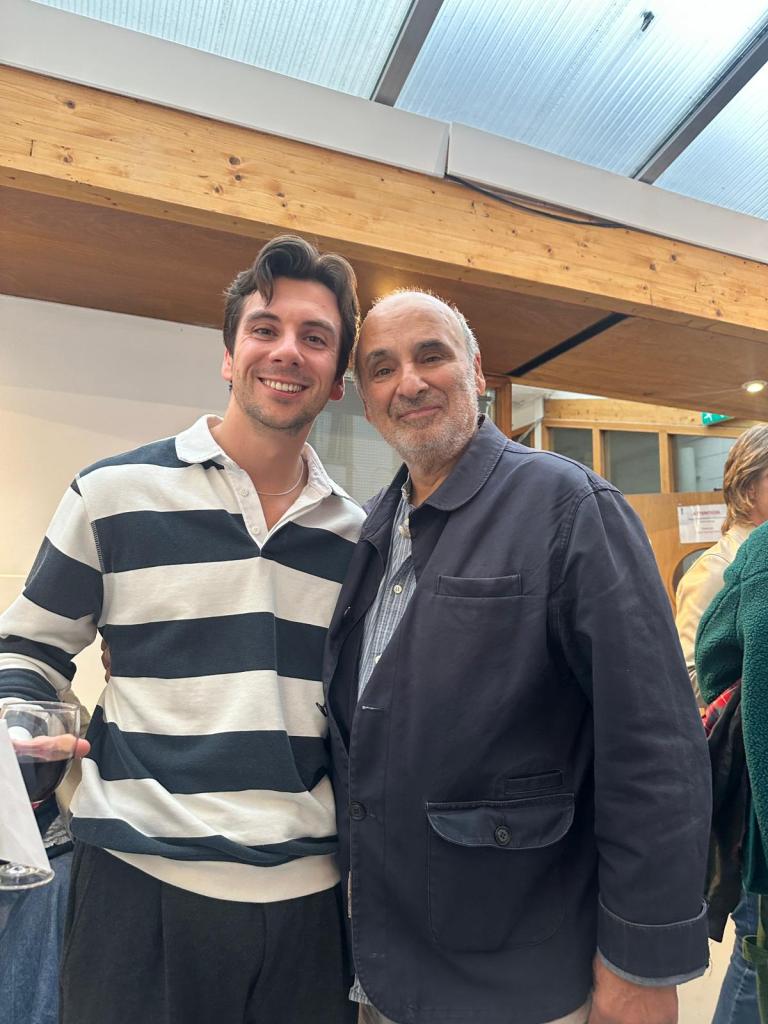 Sean (the younger) played by George Crawford