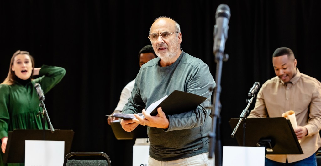 L to R: Karen Wilkinson, PP and Durone