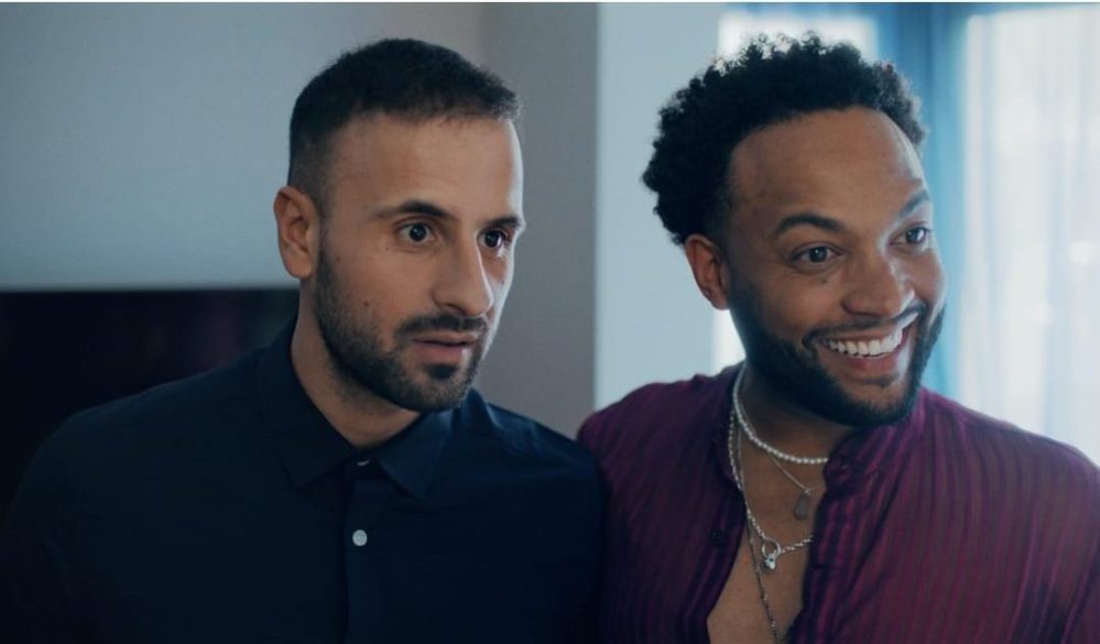 Alexander Theo and Nathan Vaughan Harris