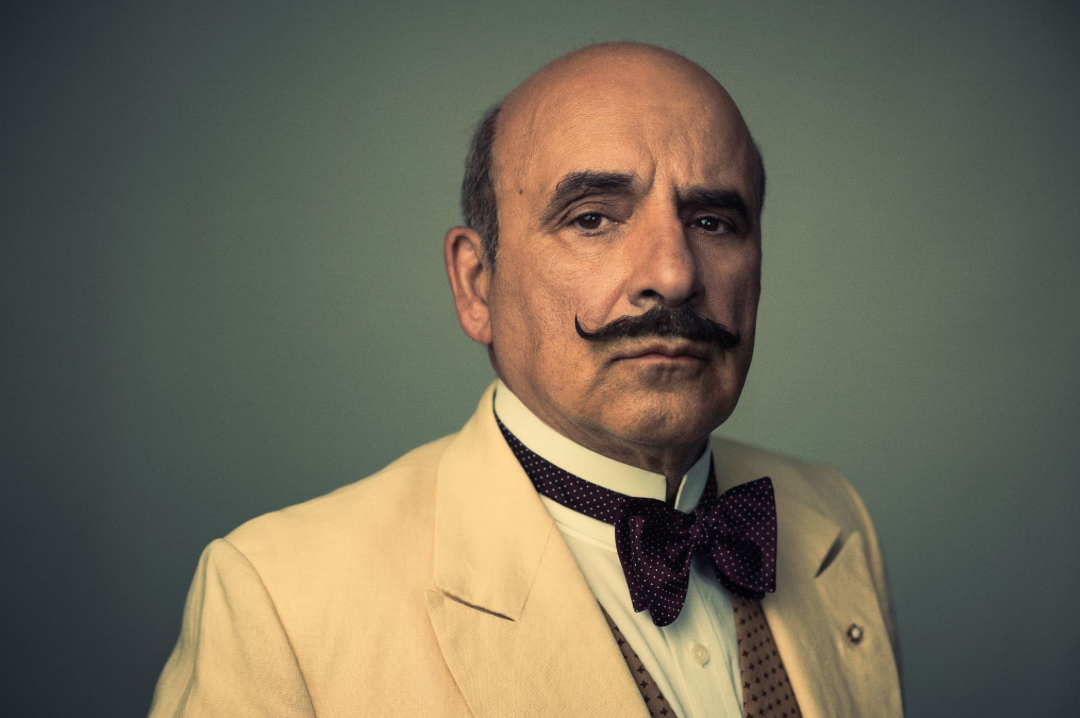 Poirot Close up